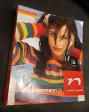 Versandhaus katalog neckermann - versandhaus,