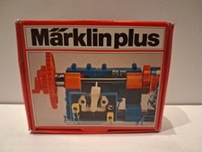 Märklin Plus - F 9406 - Bausatz Baukasten Polwendeschalter - OVP 