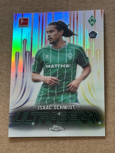 Isaac schmidt ultrabeam - ultrabeam, rc