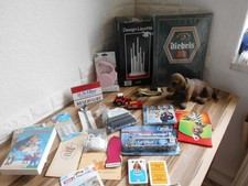 Flohmarktkiste Konvolut