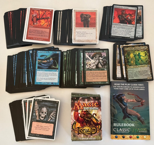 Magic the gathering - the,