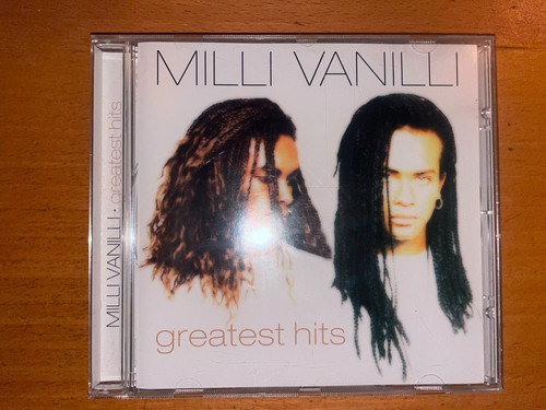 Milli vanilli greatest - -,