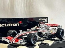 Minichamps mclaren - minichamps, 1/43