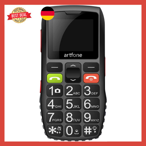 Artfone seniorenhandy ohne - c1,