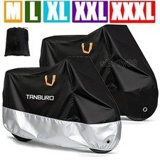 Motorrad Abdeckung UV Schutz