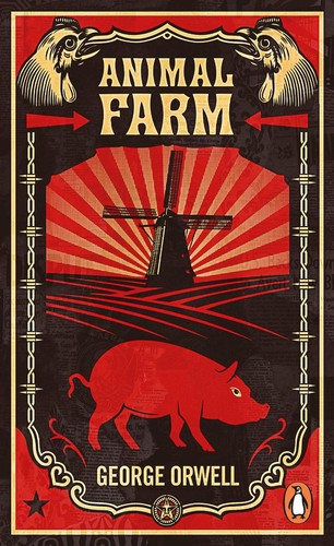 Animal farm nullgeorge - farm, |