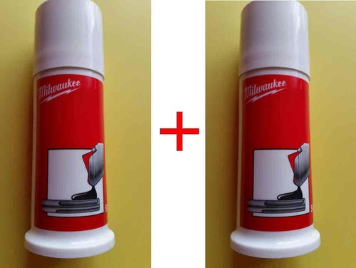 Milwaukee 50g bohrerfett - 2x,