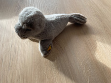 Steiff Tier 1473/09 Robbe