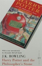 Harry potter and the - potter,