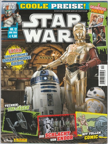 Das star wars magazin - wars,
