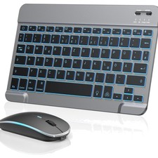 Bluetooth Tastatur Maus Set