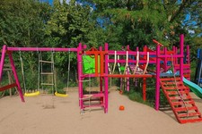 Spielturm Fatmoose XXL Spielturm