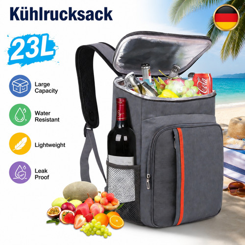 Isolierter kühlrucksack - isolierter,