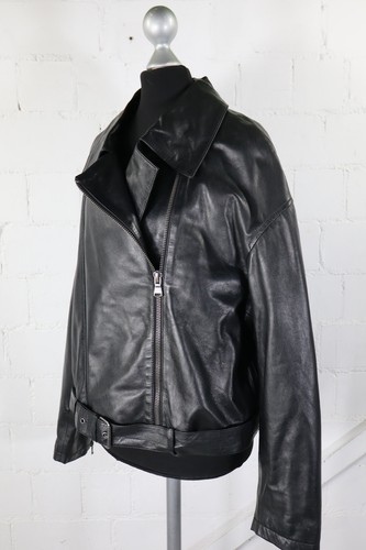 Freaky nation lederjacke - nation, xl