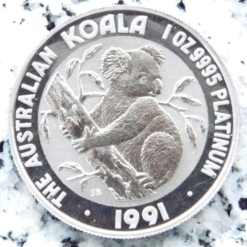Australien platin koala - australien,