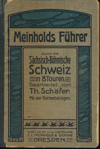 Meinholds führer durch die - meinholds,