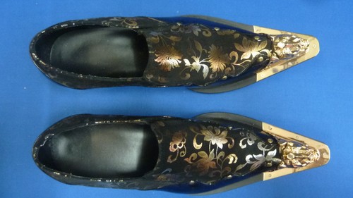 Ausgefallene herren halbschuhe - ausgefallene,