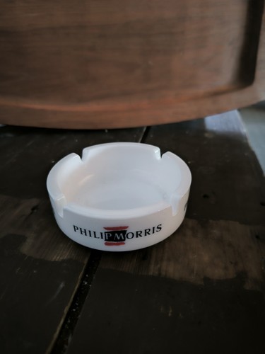Reklame aschenbecher philip - pm,