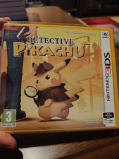 Meisterdetektiv Pikachu (Nintendo 3DS)