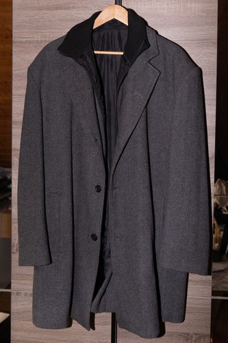Bexleys kurzmantel wollmantel - kurzmantel,
