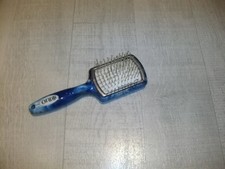 Haar Kamm Bürste   Blau  Farbe