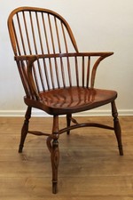 antik English Windsor Armchair