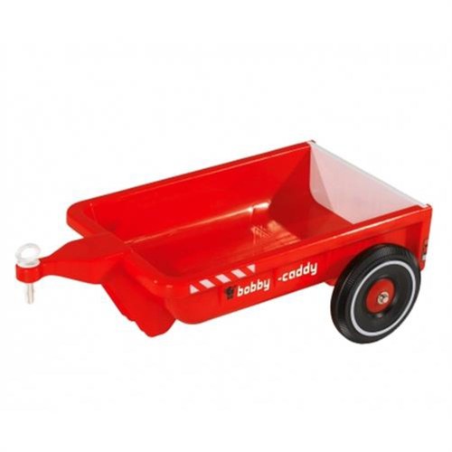 Big bobby car anhänger - anhÄnger, rot