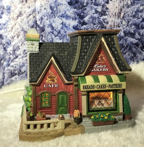 Lemax lulu bakery cafe - lemax,