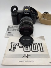 Nikon F-801 Kamera mit Af