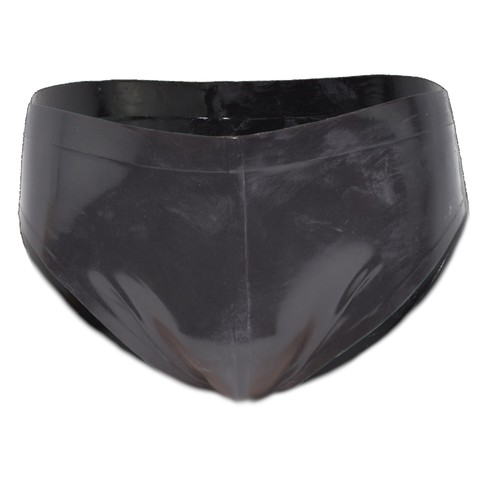 Latex slip mit aufblasbarem - latex,