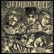 AP | Jethro Tull - Stand Up 180g 2LPs (45rpm)