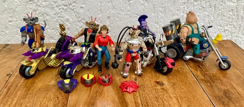 Biker mice from - biker, sammlung