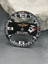 BREITLING MILITARY 30,1mm CHRONOMETRE B1 CHRONOGRAPH AEROSPACE DIAL SPECIAL RARE