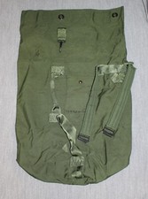 US MILITARY Duffle Bag Army