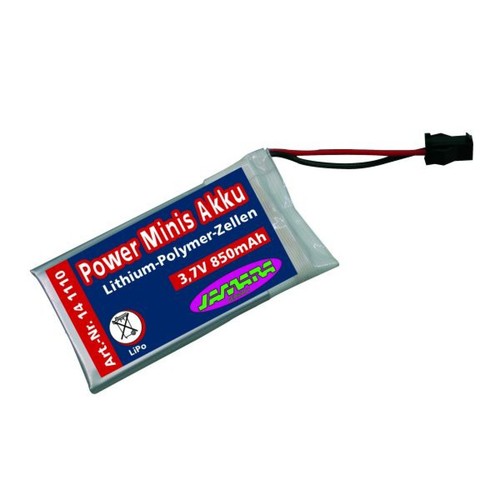 Jamara ersatzakku power - -,