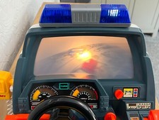 Tomy Police Turnin Turbo