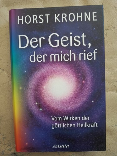 Horst krohne der geist - horst, krohne: