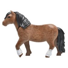 Playmobil Pony Ponys Pferd Reiterhof Ponyhof Reitstall Hengst Stute