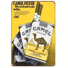 Blechschild Werbeschild