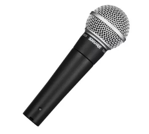 Shure sm58 dynamisches - shure,