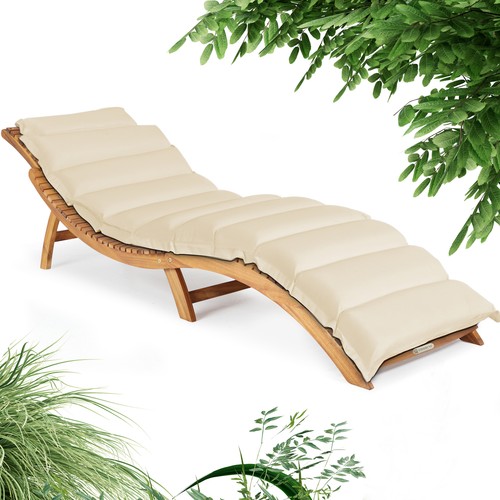 Casaria sonnenliege - casaria®,