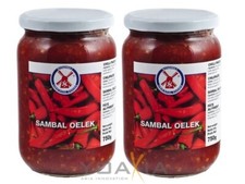 [ 2x 750g ]  WINDMILL Sambal
