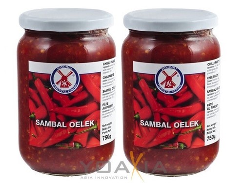 750g windmill sambal - 2x, ]