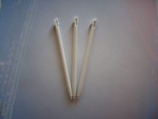 5 x Nintendo 3DS XL Stifte in Weiss   *** NEU ***