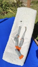 +Weber Babyschale f.Kinderanhänger Fahrradanhänger z.B.,Thule Sitzschale-Beige+