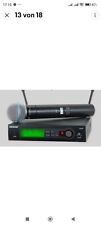 Shure SLX4  Wireless Gesang Funkanlage + PROFI Gesang Mikrofon 