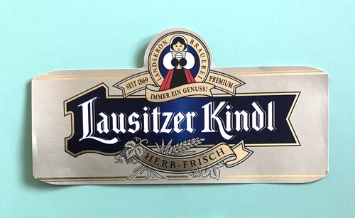 Hals bieretikett beerlabel - -,