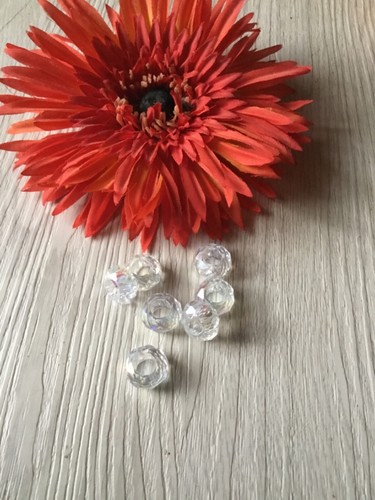 Beadsperlen glas - 10,