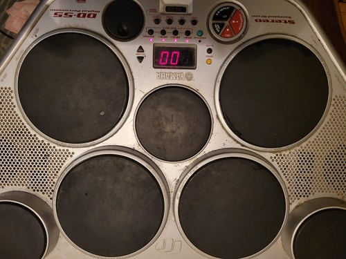 Yamaha dd55 edrum - , _digital