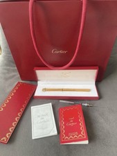 Füllfederhalter Cartier